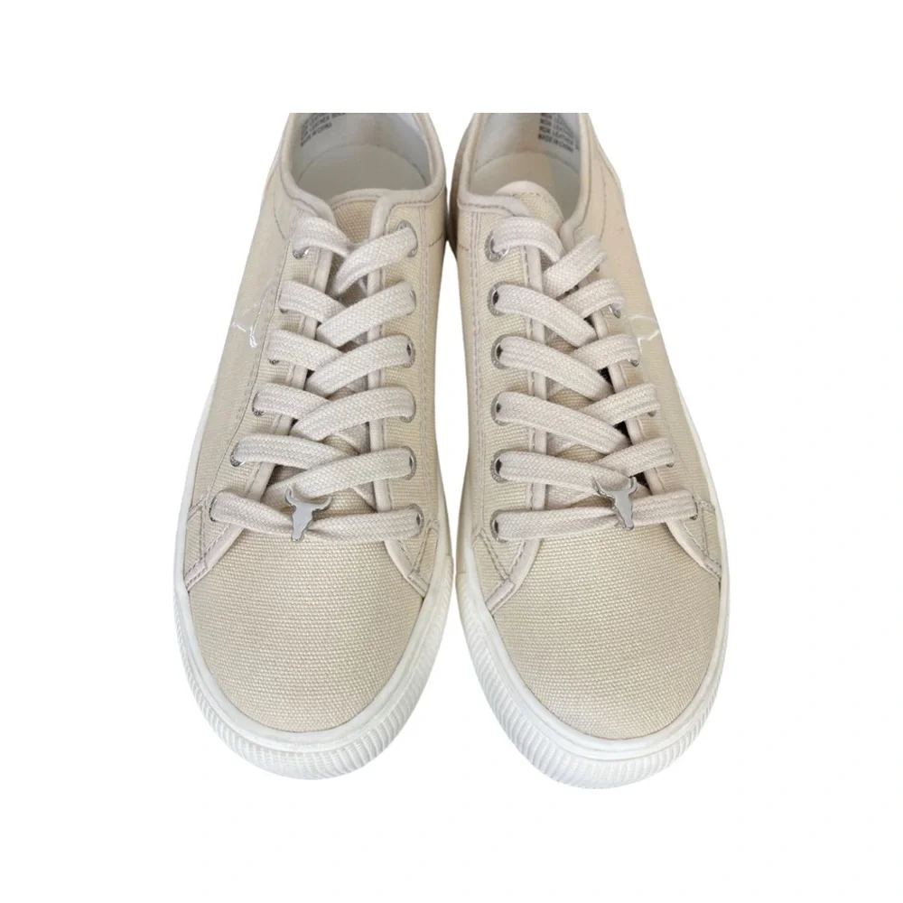 Windsor Smith Ruby platform sneakers neutral western coastal cowgirl - Picture 5 of 8